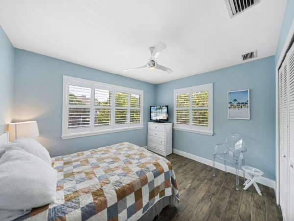 Three Bedroom Beach Vacation Home in Boca Grande